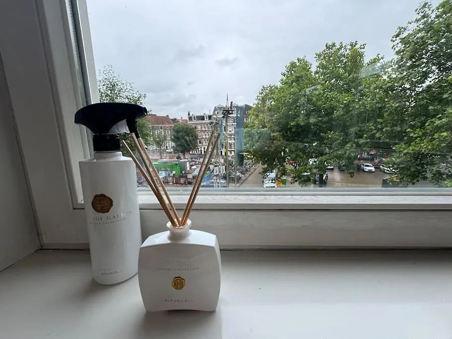 The Jolly Joker Appartement Amsterdam Appartamento