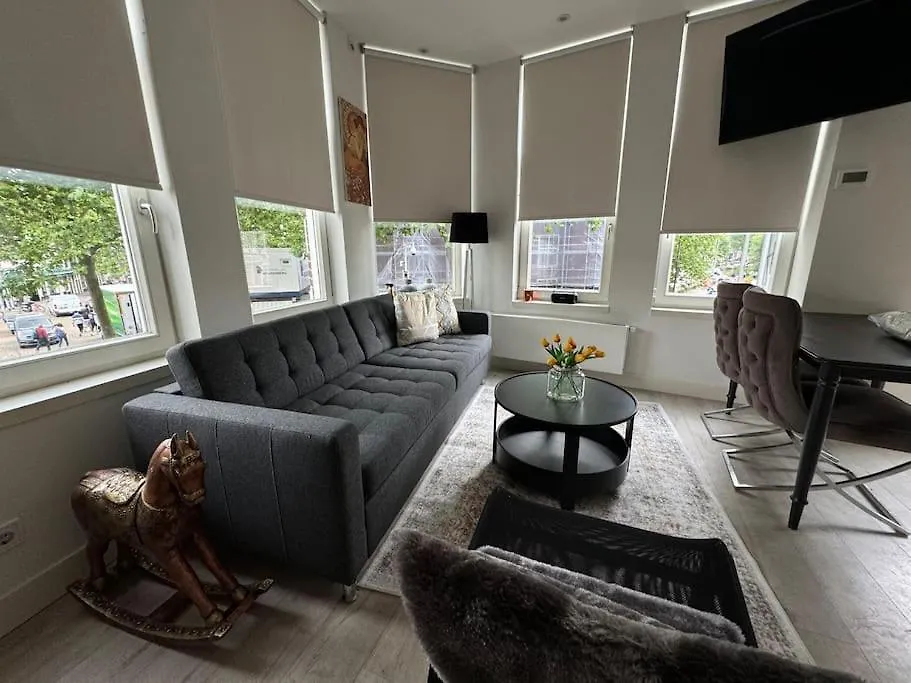 Appartamento The Jolly Joker Appartement Amsterdam